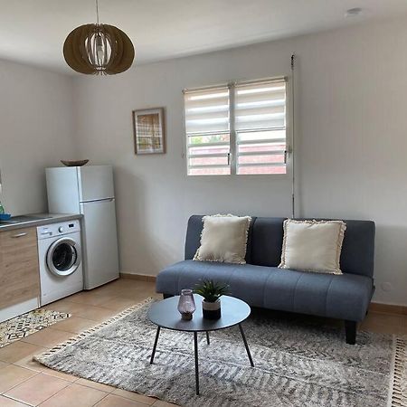 Appartement Cosy & Calme En Rez De Villa Saint-Francois  Eksteriør bilde